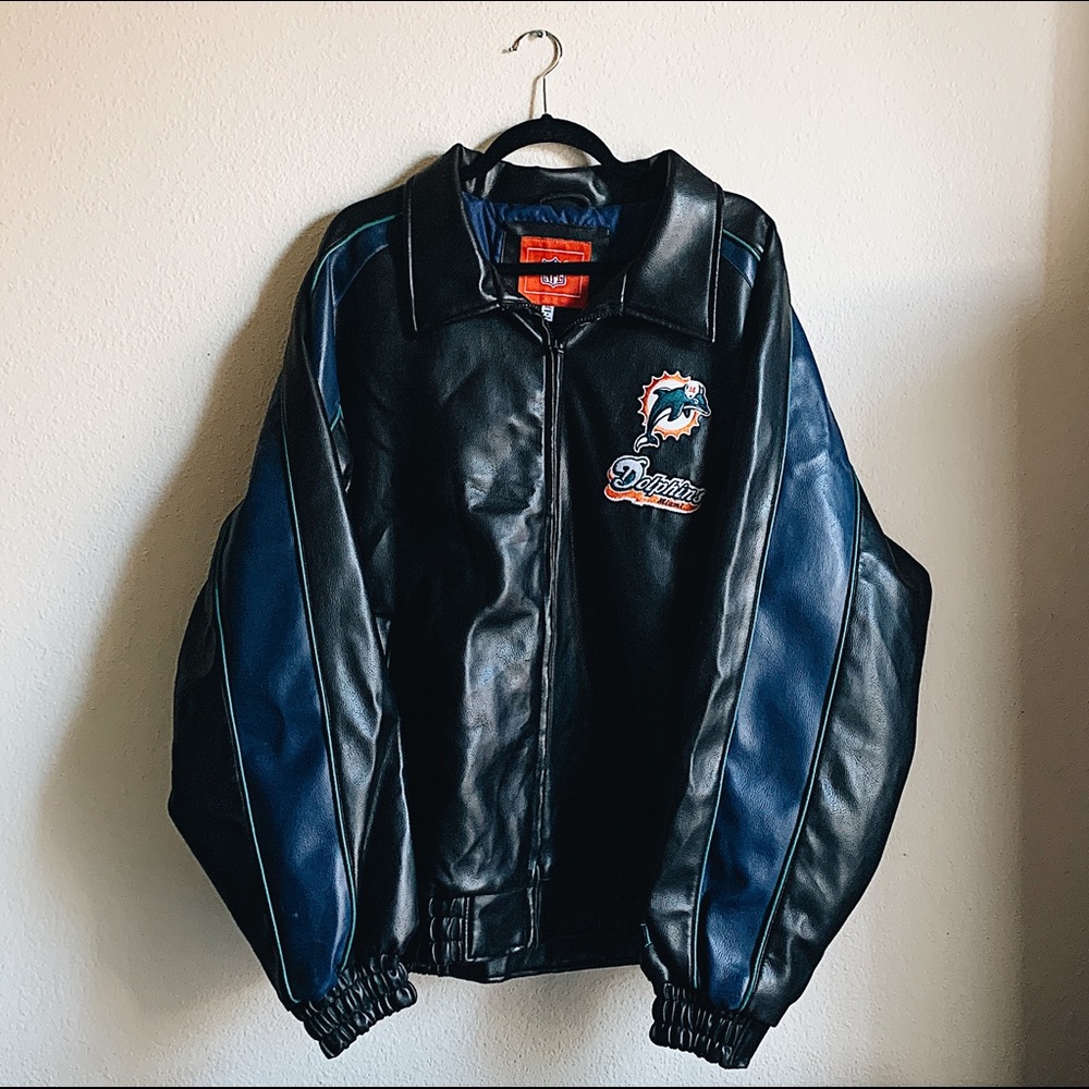 NFL Miami Dolphins Jacket